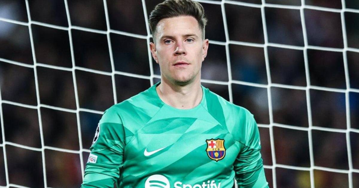 C’est fini entre le Barça et Ter Stegen