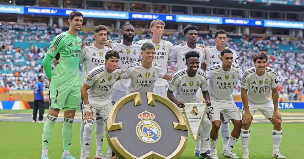 Real Madrid : c’est confirmé pour ce cadre !