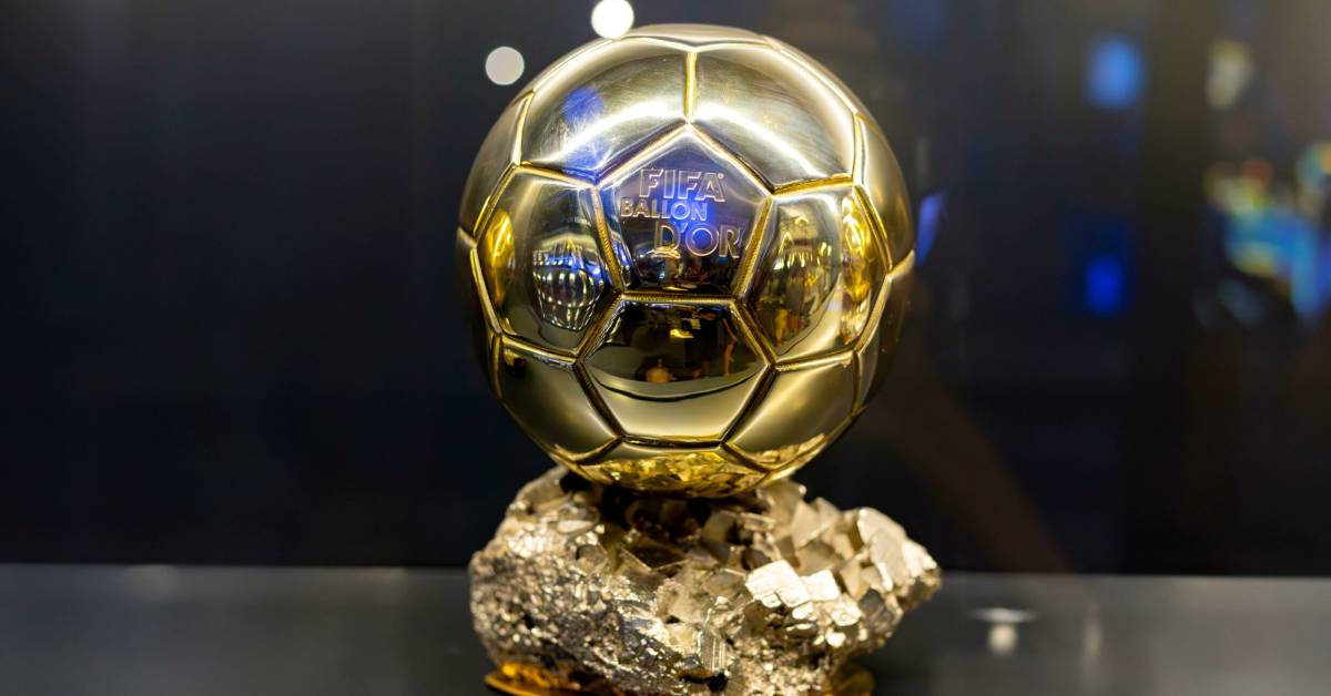 Ballon d’Or : un vrai coup de tonnerre vient de tomber !