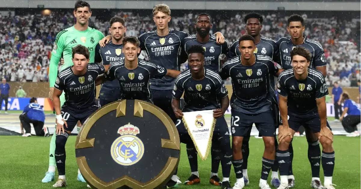 Real Madrid : 4 stars créent la polémique au sein du vestiaire