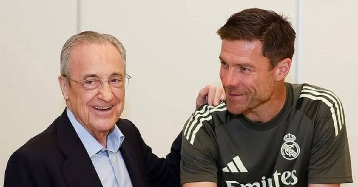 Officiel : un renfort de plus pour Xabi Alonso !