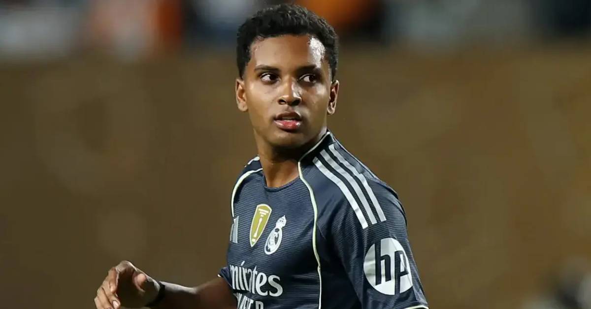 Rodrygo au PSG, Un retournement de situation inattendu !