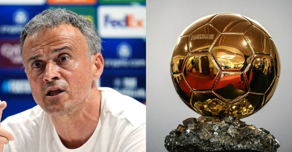 Ballon d’Or 2025 : le PSG réagit pour les nominations