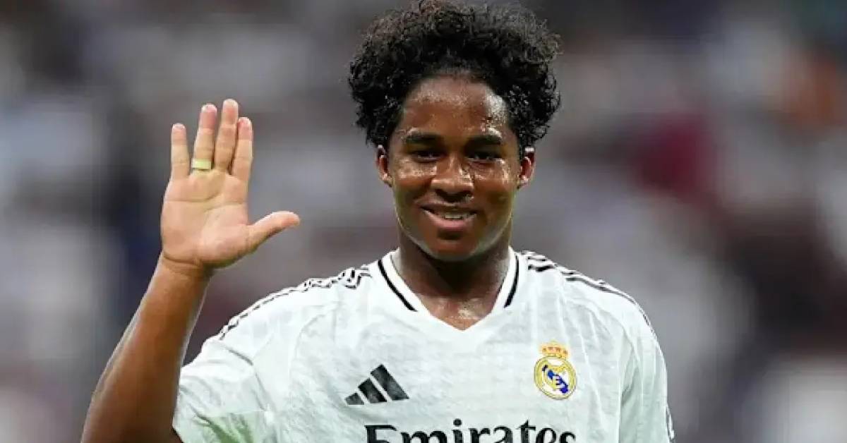 Real Madrid : Endrick prend une décision qui fait grincer des dents