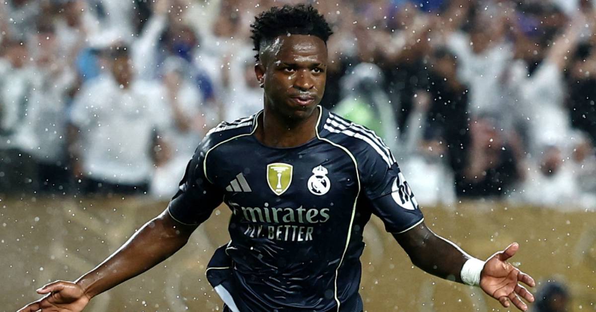 L’agent de Vinicius surpris à…