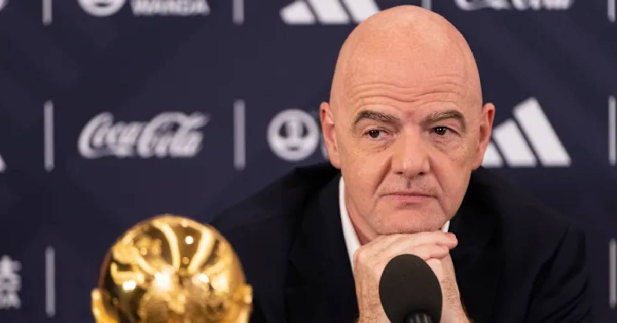 Terriblr nouvelle, La FIFA exclut un pays africain et 2 nations de la Coupe du monde