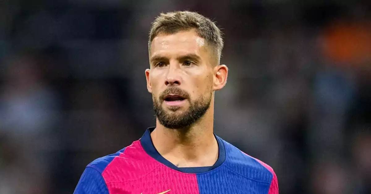 Iñigo Martínez s’exprime enfin sur son départ du Barça