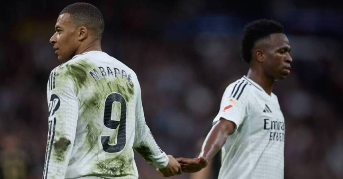 Real Madrid : Mbappé et Vinicius au cœur d’une nouvelle tension