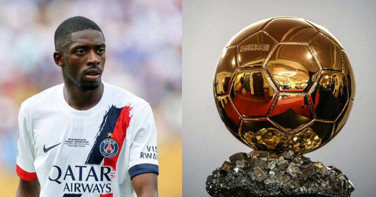 Ballon d’Or 2025 : Dembélé sort du lot et surprend tout le monde