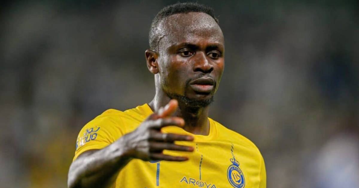 CAN 2025 : Coup dur pour Sadio Mané