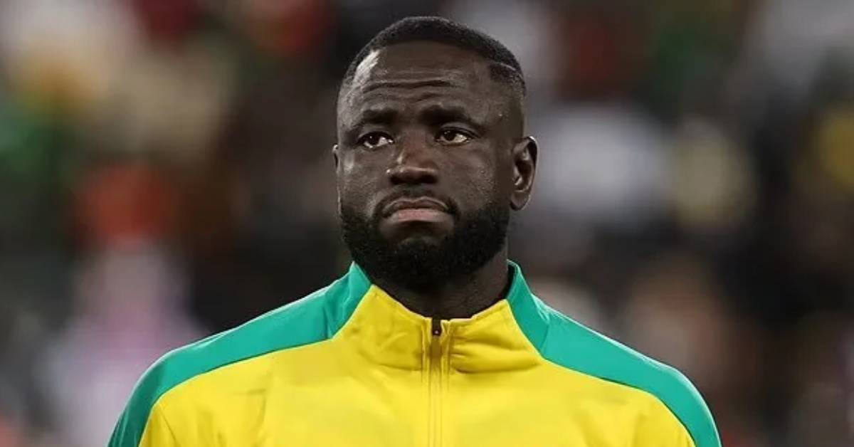 C’est confirmé pour Cheikhou Kouyaté