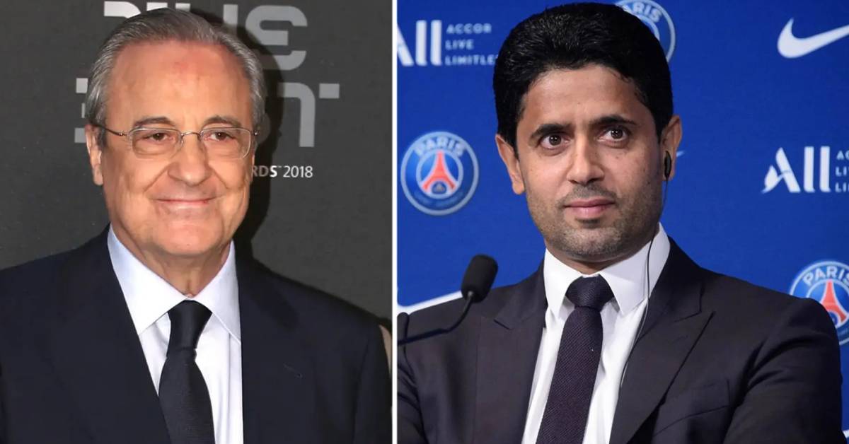 Un message surprenant du Real Madrid pour le PSG