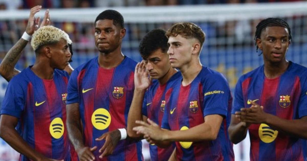Barça : une excellente nouvelle tombe juste avant la Liga !