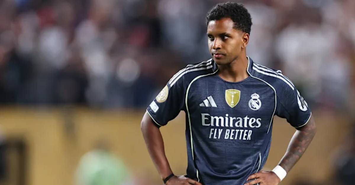 Rodrygo : tous les détails financiers de son transfert révélés