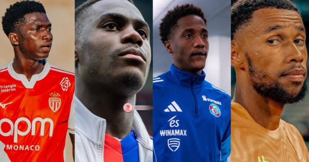 Les Sénégalais les plus chers de Ligue 1 : Le Top 10 dévoilé