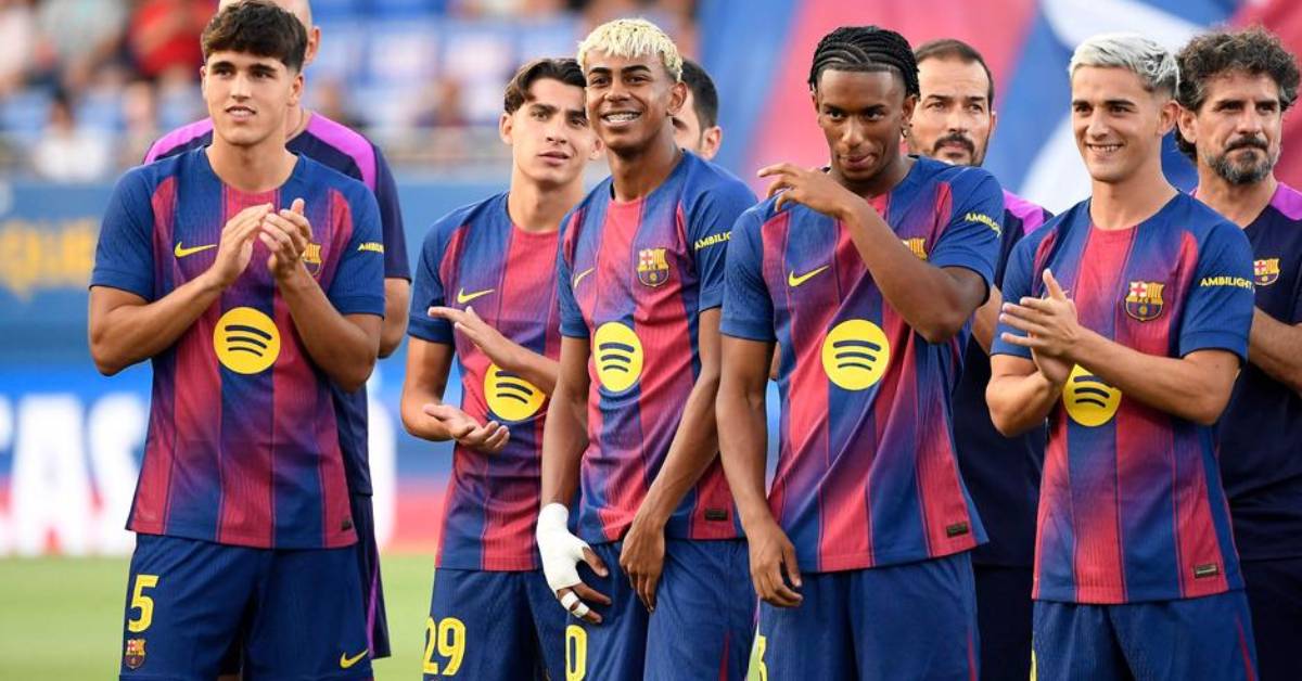 C’est officiel : le Barça se sépare d’un talent maison !