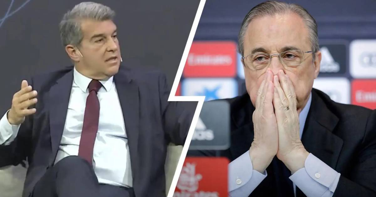 Le Barça joue un très sale coup au Real Madrid
