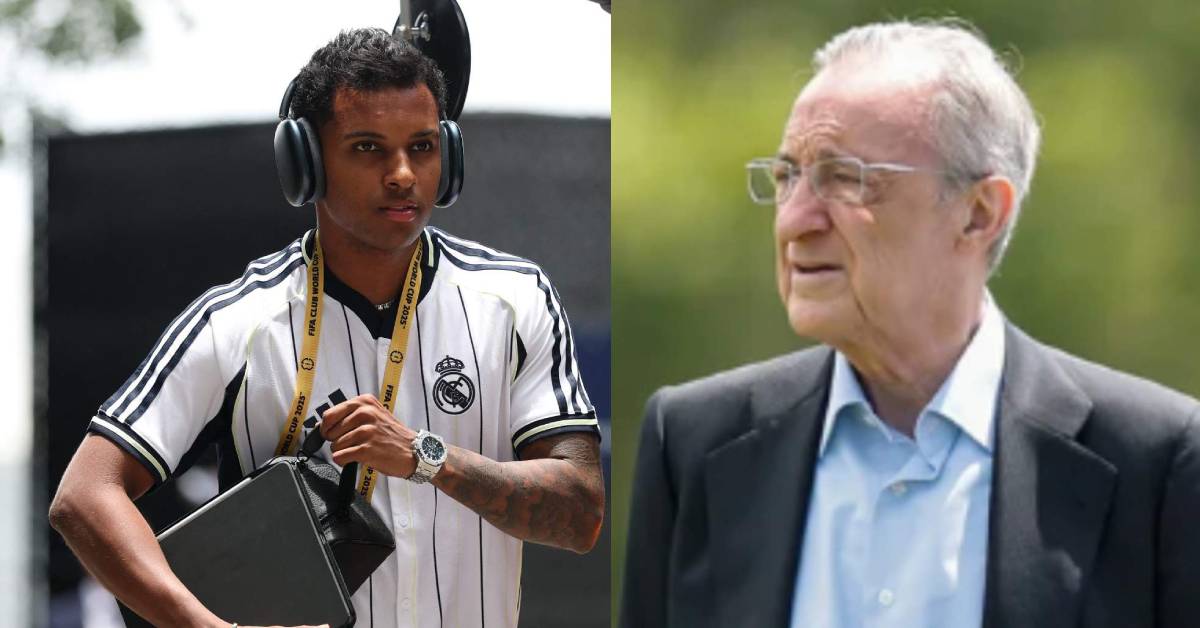 Transfert de Rodrygo : la proposition folle du Real Madrid révélée !