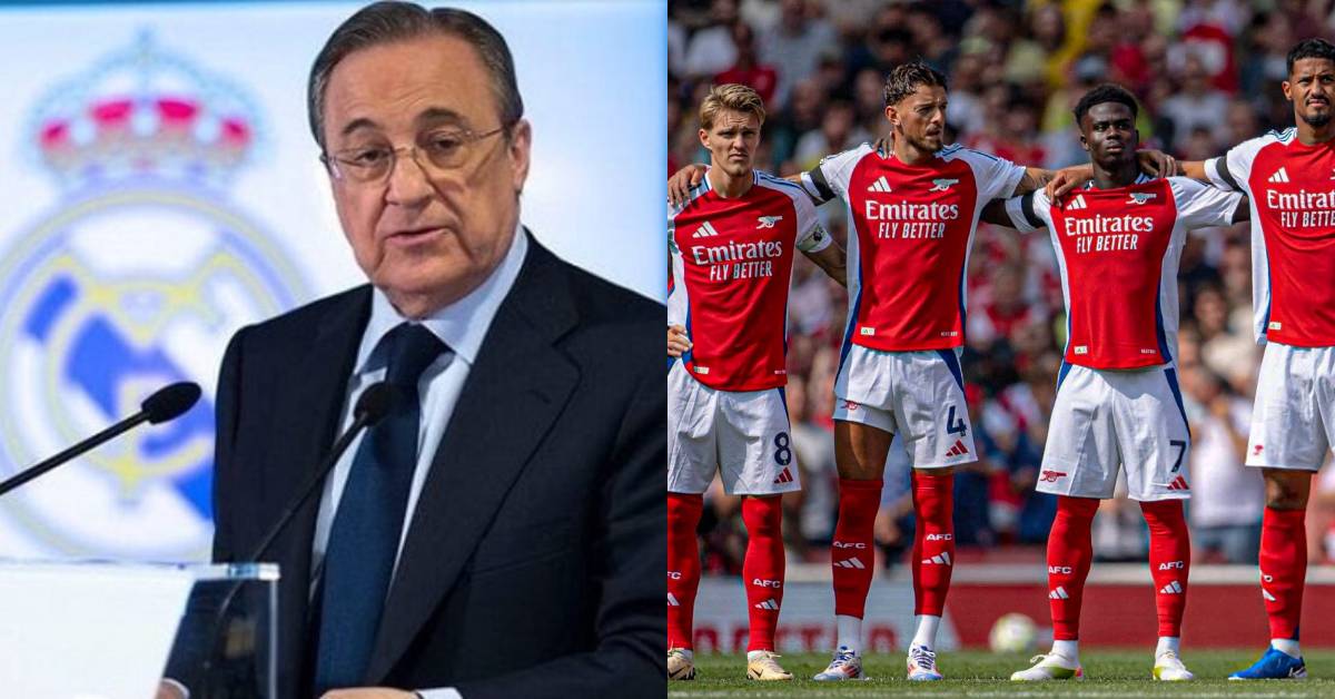 Un deal surprenant : le Real Madrid tente un échange avec Arsenal