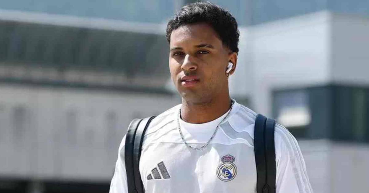 Une offre inattendue : la drôle de proposition de Man City à Rodrygo
