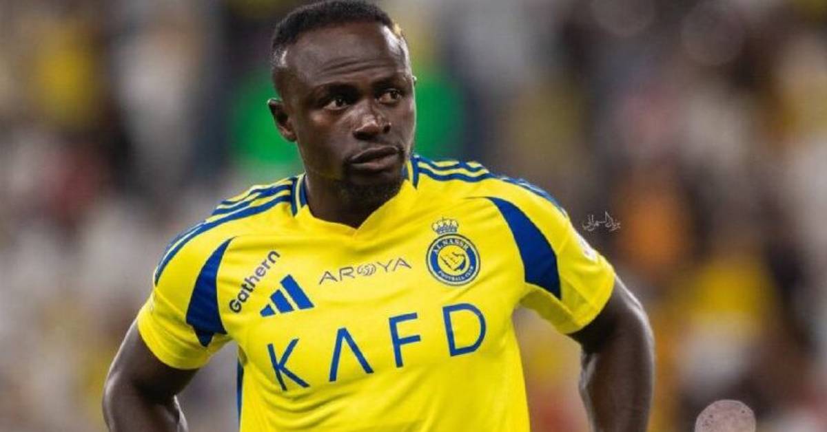 Arabie Saoudite : Les choses se compliquent pour Sadio Mané !