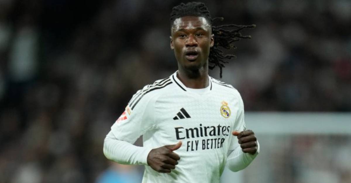 Camavinga viré par le Real, un grand d’Angleterre prêt à le récupérer