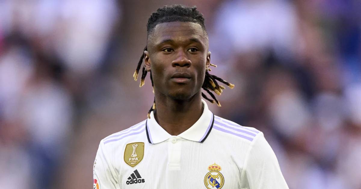 Coup de tonnerre : Eduardo Camavinga, c’est officiel