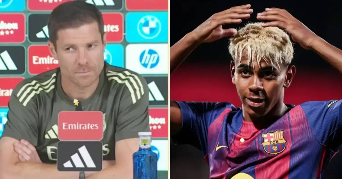 Xabi Alonso fait une grande annonce sur Lamine Yamal : « Il est temps pour lui… »