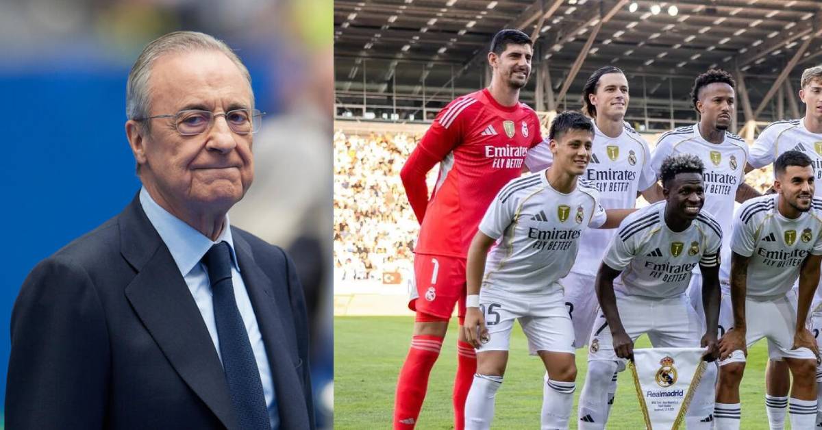 Florentino Pérez menace un cadre : départ immédiat exigé au Real Madrid