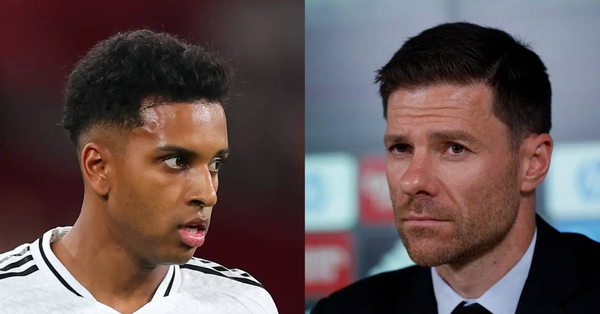 « Ce qui compte, c’est cette saison » : Alonso fait le point sur Rodrygo