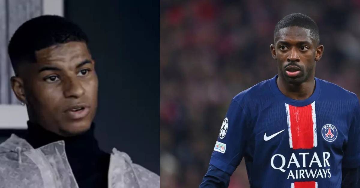 Ballon d’Or 2025 : Marcus Rashford surprend avec ses mots sur Dembélé