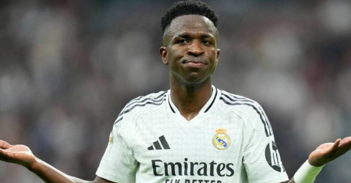 Coup dur pour Vinícius, le Real Madrid inquiet