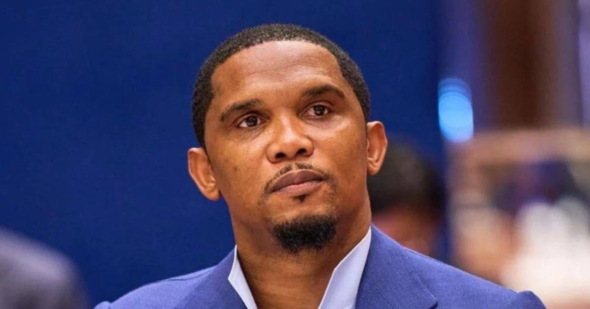 Cameroun : Samuel Eto’o, c’est terminé !