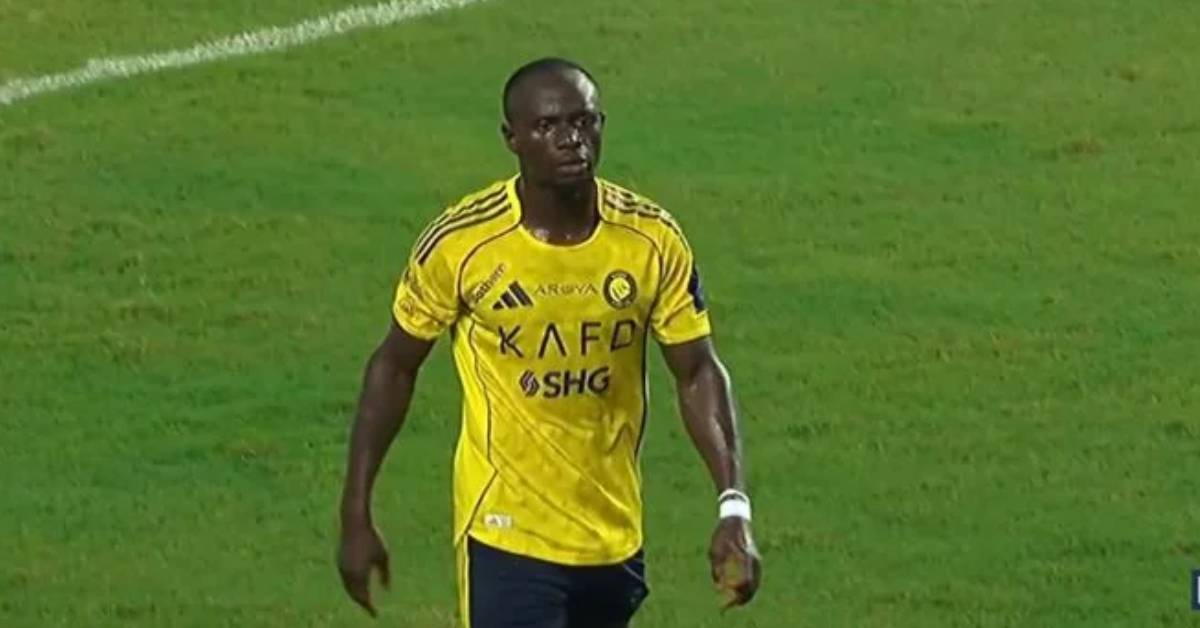 Al Nassr : l’accueil triomphal réservé à Mané dans le vestiaire (vidéo)