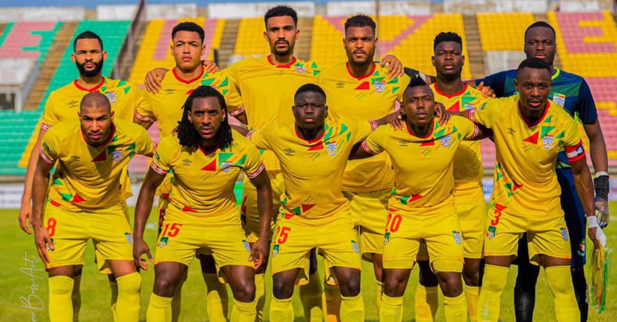 Fédération Béninoise de Football : le président Mathurin de Chacus annonce une grande décision