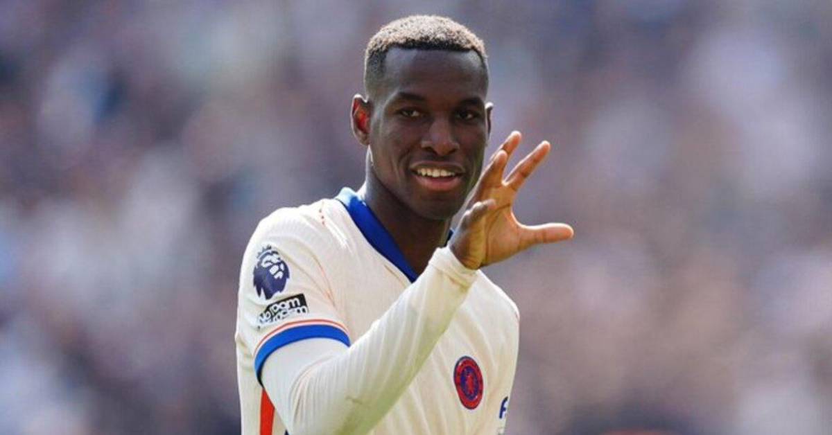 Chelsea : Nicolas Jackson, c’est terminé !
