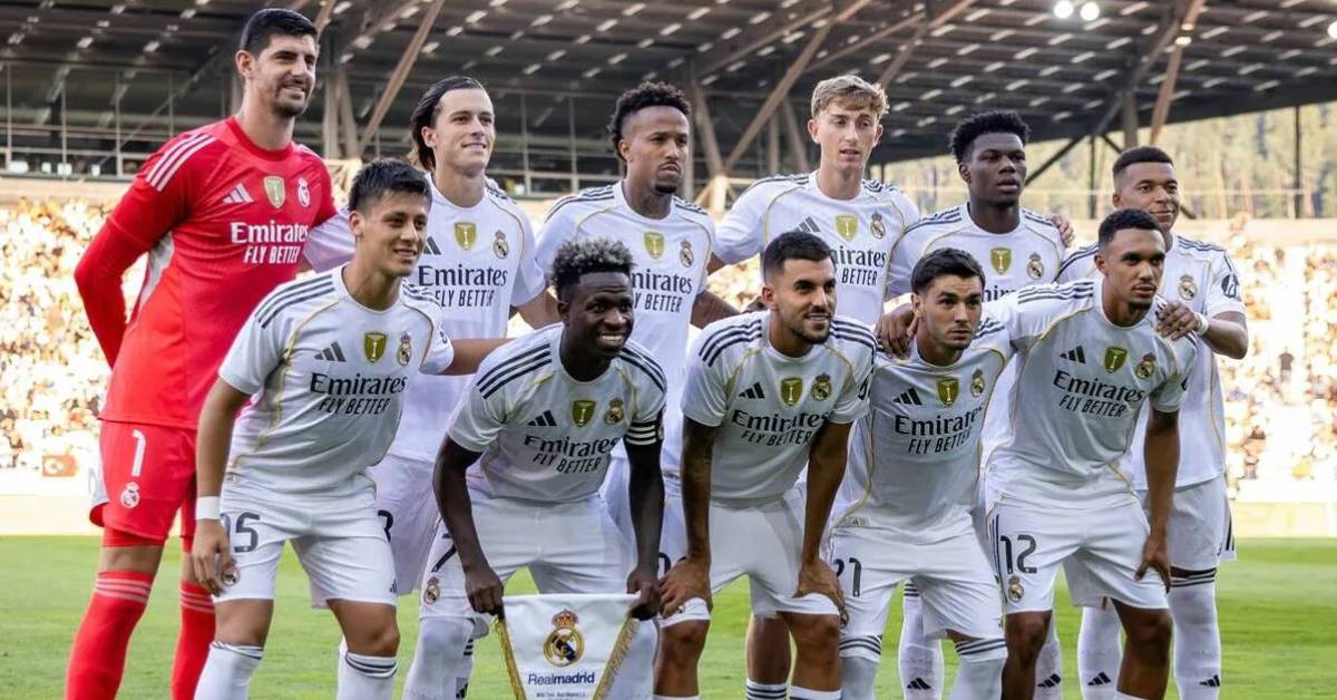 Coup de tonnerre au Real Madrid, un cadre vendu à prix défini !