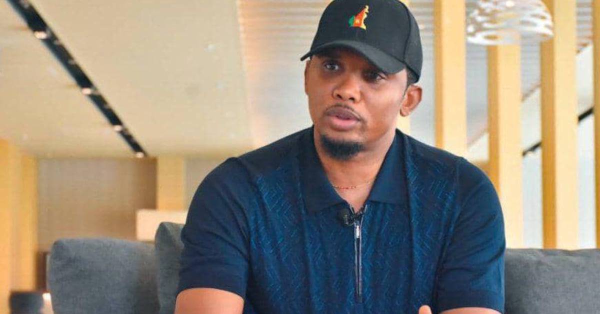 Cameroun : nouveau coup dur pour Eto’o