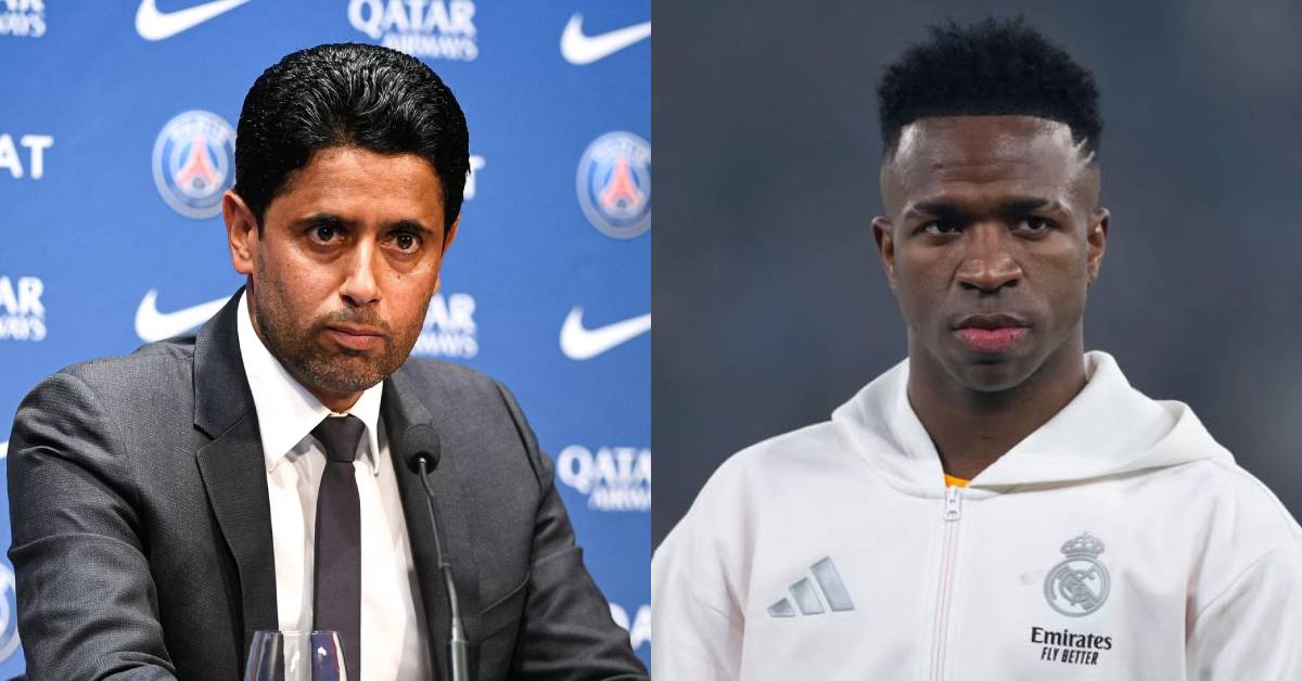 Vinicius Jr, cible du PSG : l’offre qui fait trembler le Real Madrid