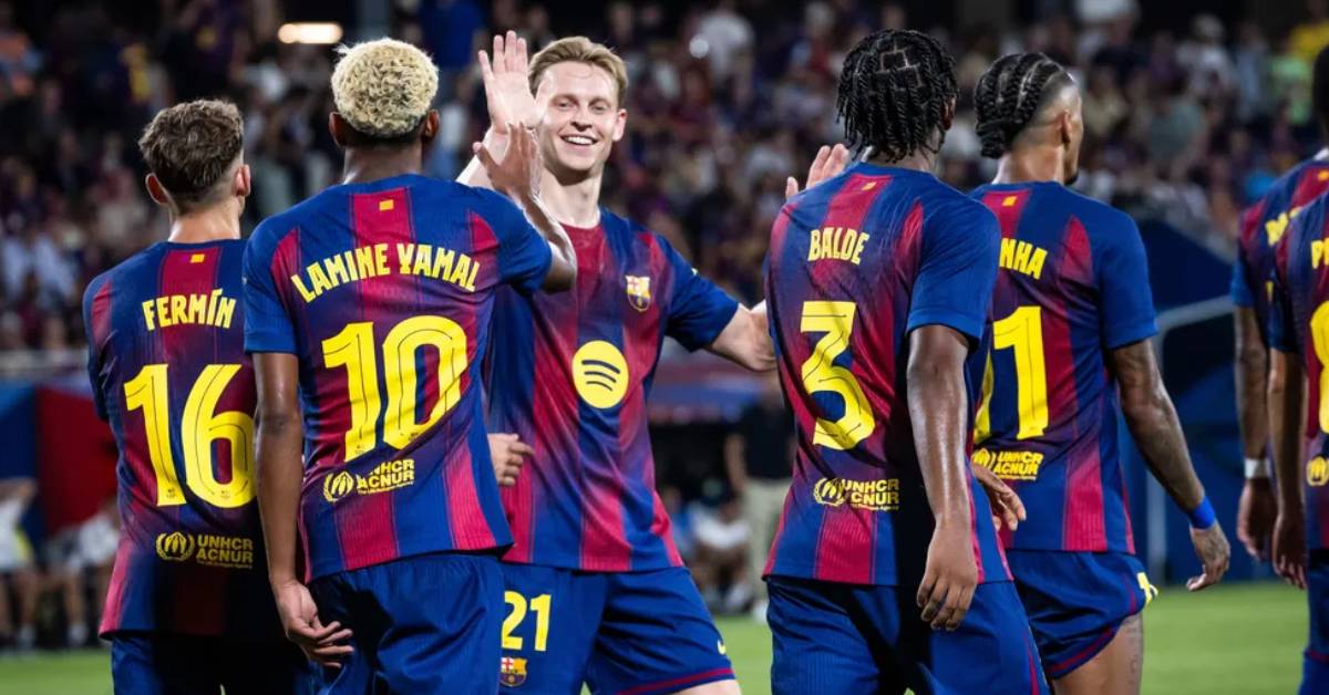 Énorme coup dur pour le FC Barcelone 