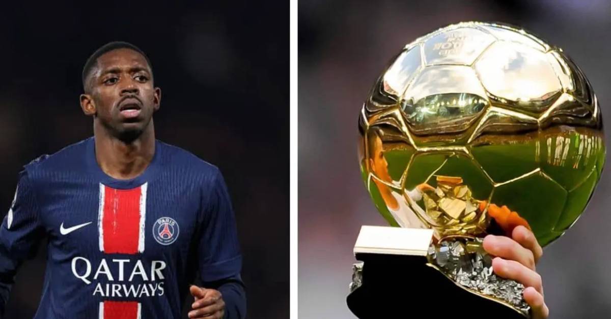 Ballon d’Or 2025 : l’annonce énorme autour d’Ousmane Dembélé !