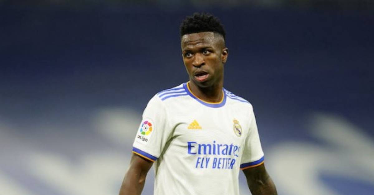 Vinícius signe le plus grand… !