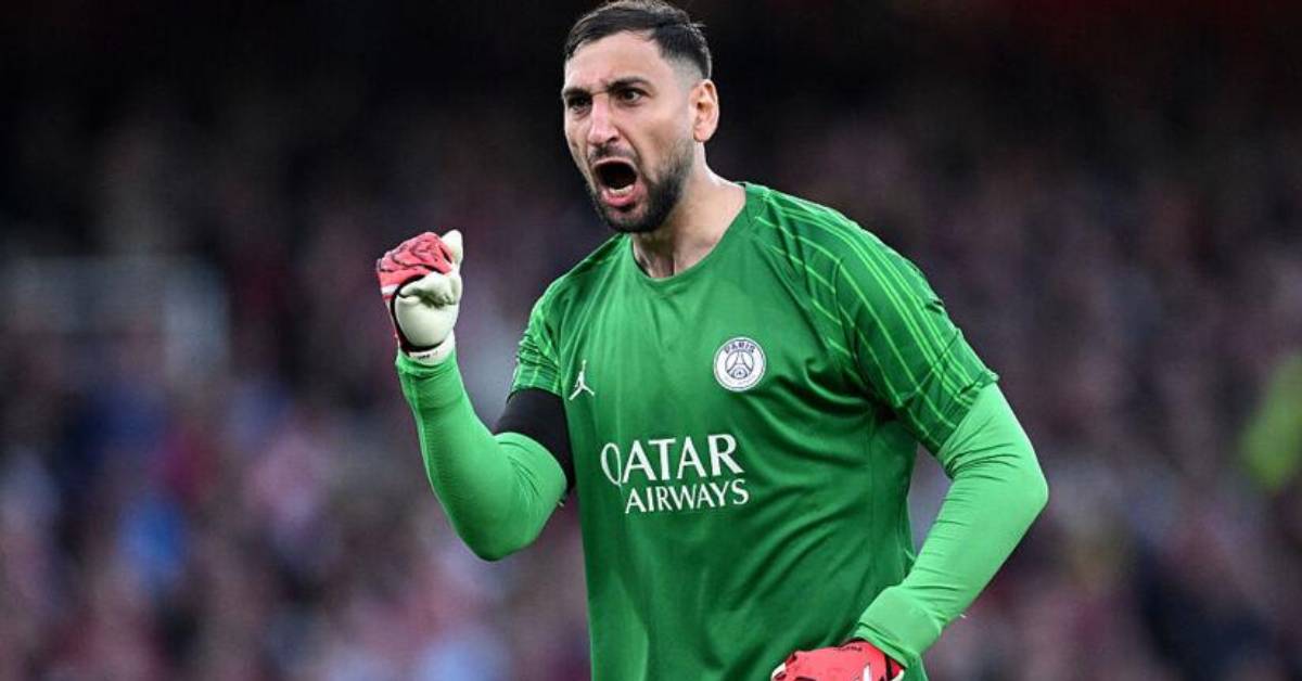 Manchester United propose une fortune à Donnarumma