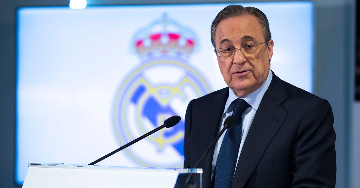 Real Madrid : immense coup dur pour Pérez !