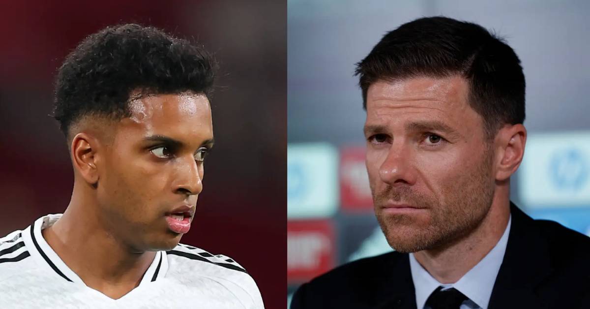 Rodrygo fait une demande radicale à Alonso : “Je ne veux plus…”