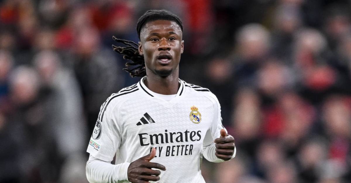 Real Madrid : Camavinga, une annonce totalement inattendue !