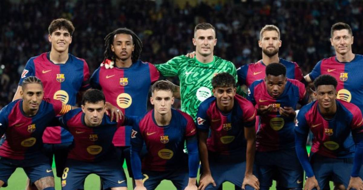 Coup dur au Barça : une recrue ni sur le terrain, ni sur le marché