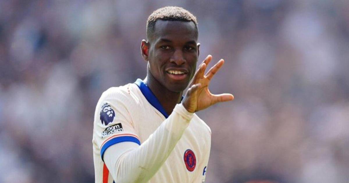 Le nouveau club de Nicolas Jackson dévoilé