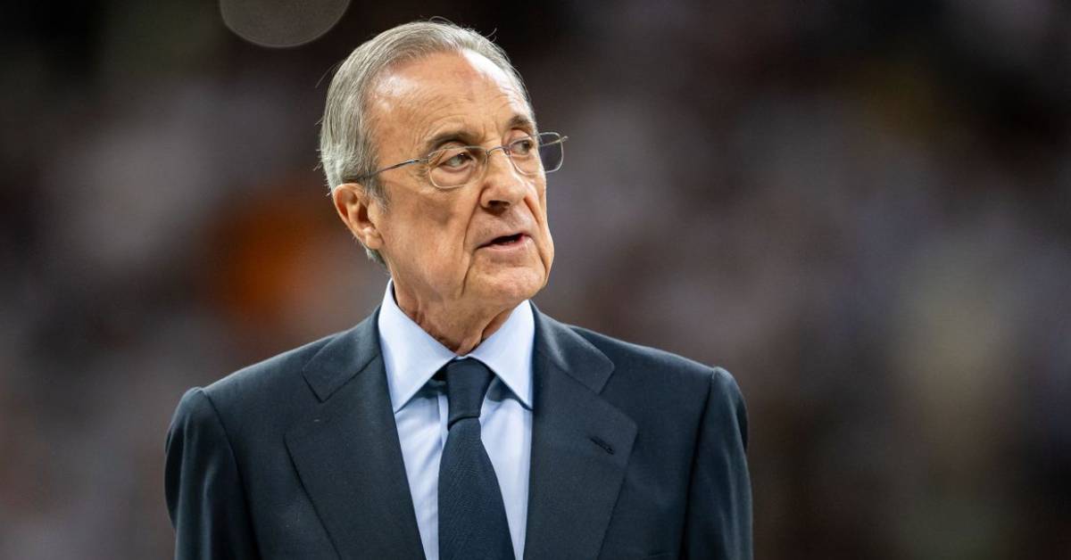 Florentino Pérez met la pression : “Il doit quitter le Real immédiatement !”