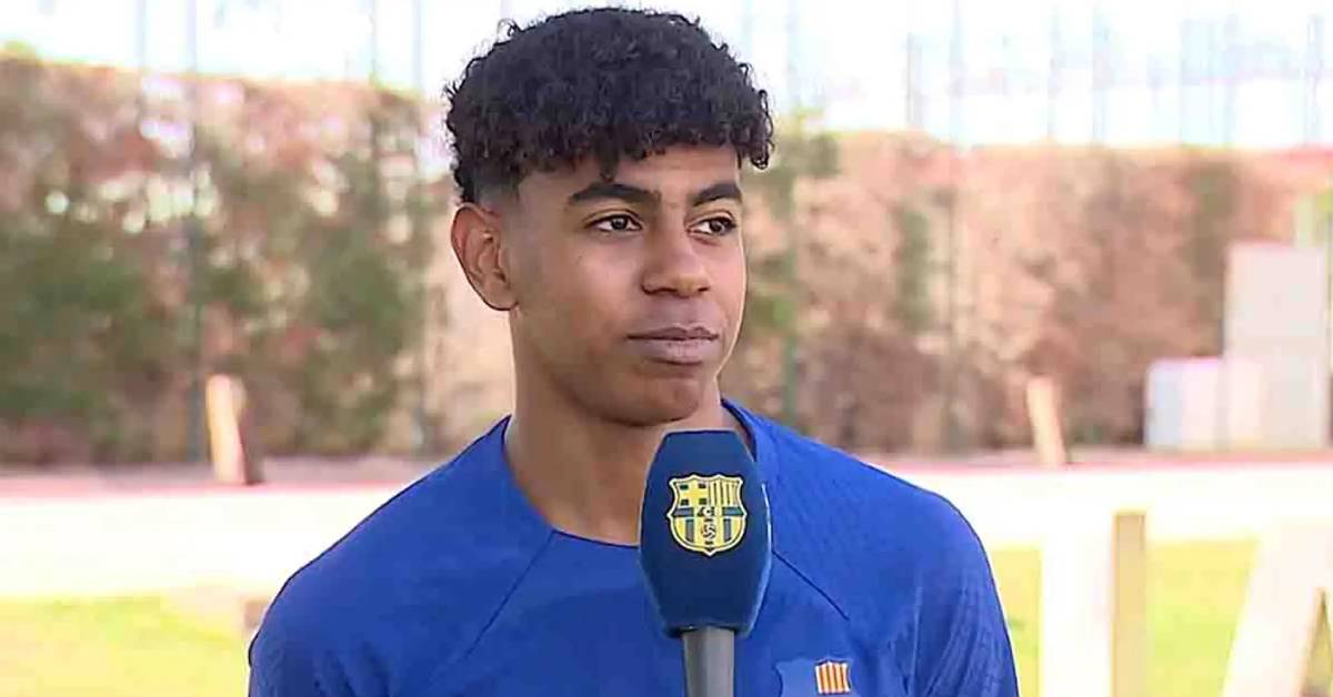 Barça : incroyable, Lamine Yamal décide qui doit jouer…